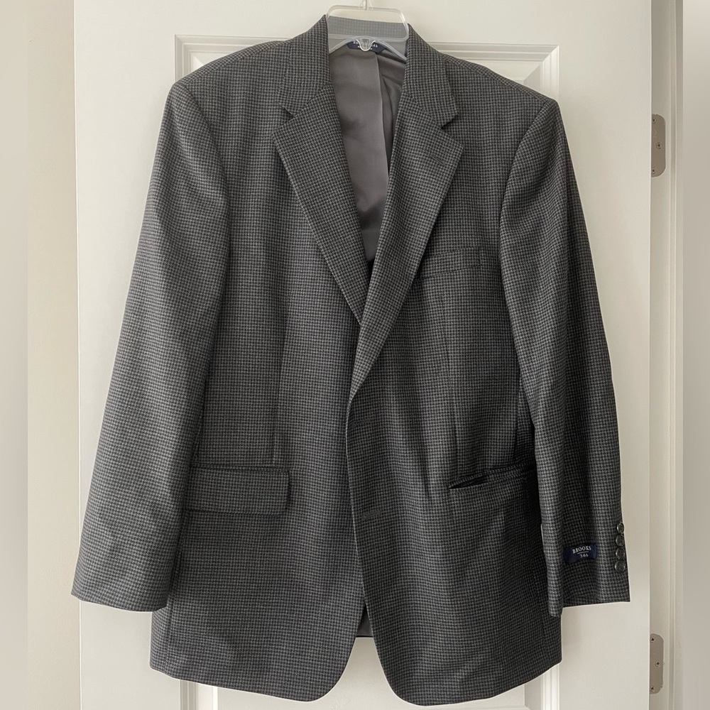 Brooks Brothers Wool Blazer